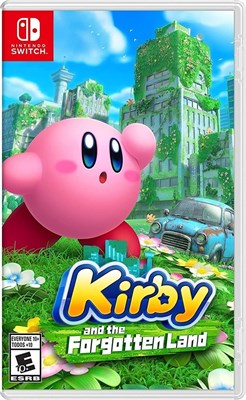 Nintendo Кирби и Забытая Земля - ??Nintendo Switch 1000001596 - фото 506276
