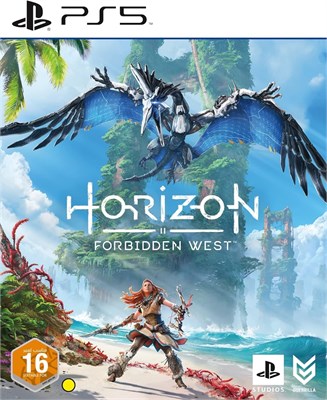 Horizon: Forbidden West PS5 версия 1000001610 - фото 506344