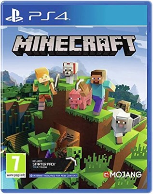 Видеоигра Minecraft для PlayStation 4 1000001612 - фото 506354