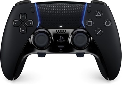 Беспроводной контроллер PlayStation 5 DualSense Edge, цвет «полночный черный» 1000001617 - фото 506375