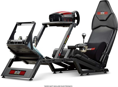 НОВЫЙ УРОВЕНЬ 34965 FGT Racing Simulator Cockpit (ПК) 1000001640 - фото 506483