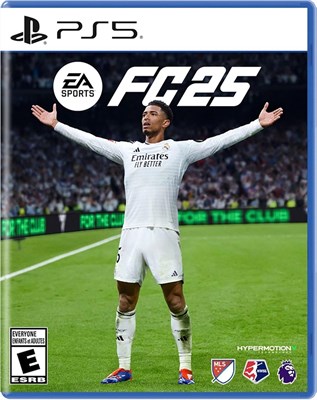 EA SPORTS FC 25 - PlayStation 5 1000001643 - фото 506498