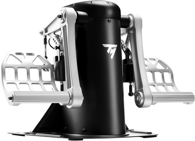 Педали маятникового руля направления Thrustmaster TPR — высокоточное управление полетом с технологией PENDUL_R и технологией H.E.A.R.T HallEffect AccuRate для ПК 1000001647 - фото 506518