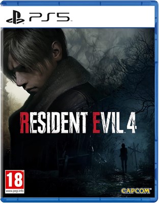 Capcom PS5 Resident Evil 4 Remake Стандартное издание () 1000001668 - фото 506615