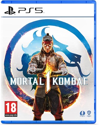 Warner Brothers Mortal Kombat PlayStation 5 1000001679 - фото 506662