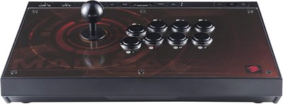 Mad Catz The Authentic Ego Arcade Fight Stick для PS4, Xbox One, Nintendo Switch и ПК Windows Direct и X Input, Gapccainbl00 1000001680 - фото 506667