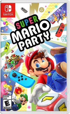 Super Mario Party для Nintendo Switch 1000001694 - фото 506730