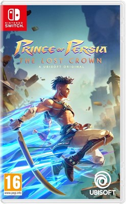 Принц Персии: Утраченная корона (Switch) 1000001702 - фото 506758
