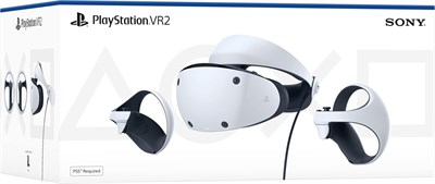PlayStation VR2 (PSVR2) Белый 1000001714 - фото 506814