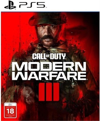 ACTIVISION Call of Duty: Modern Warfare III PS5 MCY 1000001738 - фото 506917