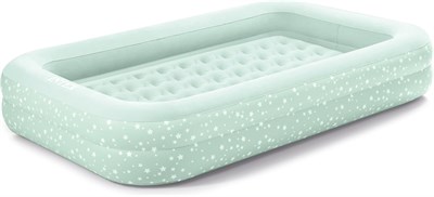 Intex Kids Travel Bed Set с ручным насосом, многоцветный, 66810NP 1000001739 - фото 506922