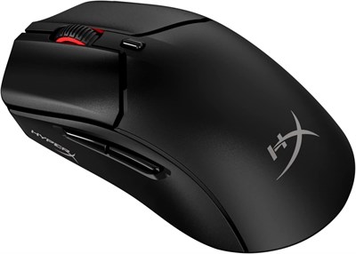 Сверхлегкая беспроводная игровая мышь HyperX Pulsefire Haste 2, черная 1000001784 - фото 507135