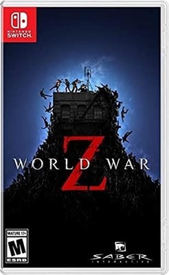 Saber Interactive World War Z — Nintendo Switch 1000001795 - фото 507182