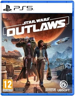 Звездные войны Outlaws /PS5 1000001806 - фото 507236