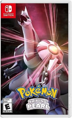Pokemon Shining Pearl — Nintendo Switch Shining Pearl Edition 1000001811 - фото 507253