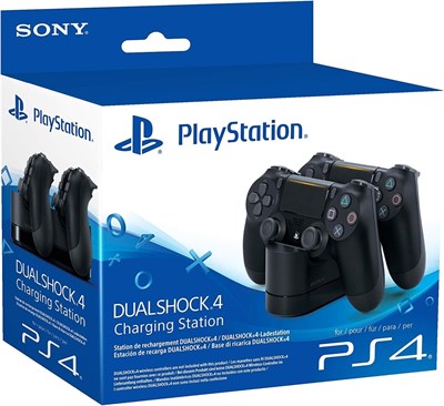 Зарядная станция для контроллера Sony Playstation 4 1000001812 - фото 507258