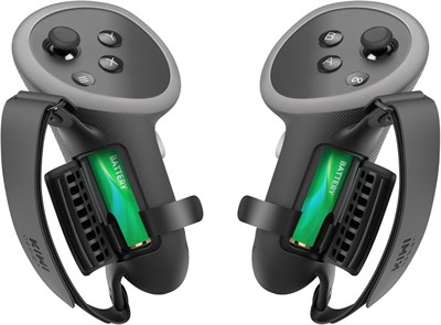Чехол для контроллера KIWI design, совместимый с Quest 3 1000001820 - фото 507294