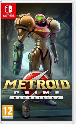 Metroid Prime Remastered Switch 1000001847 - фото 507408