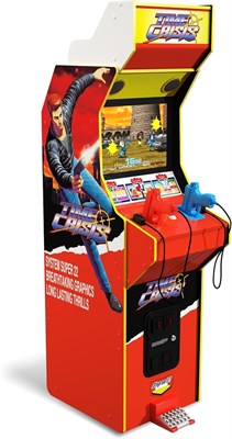Игровой автомат Time Crisis Deluxe 1000001850 - фото 507423