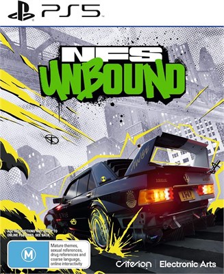 Need for Speed ??Unbound — PlayStation 5 1000001856 - фото 507453