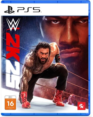 WWE 2K25 MCY_PS5 1000001857 - фото 507458