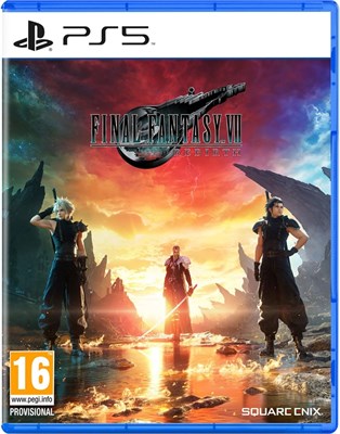 SQUARE ENIX Final Fantasy VII: Возрождение (PS5) 1000001859 - фото 507465