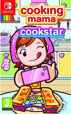 Cooking Mama Cookstar (Nintendo Switch) 1000001866 - фото 507496