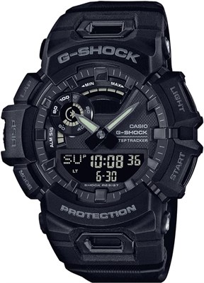 Мужские часы G-Shock из смолы - CA.GBA-900-1AER, черные, GBA-900-1AER, черные, GBA-900-1AER 1000001900 - фото 507654