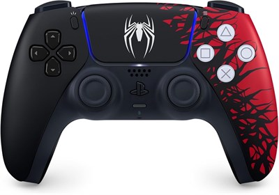 Беспроводной контроллер Sony DualSense™ — Marvel™s Spider-Man 2 Limited Edition 1000001903 - фото 507669