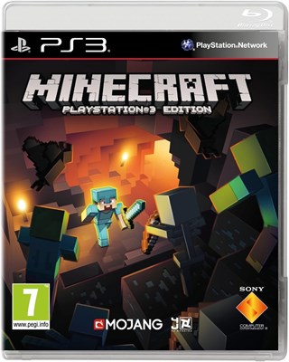 Sony Minecraft — издание для PlayStation 3 1000001904 - фото 507674