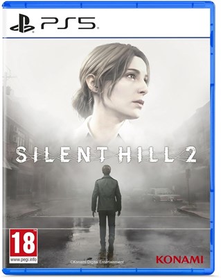 Konami Silent Hill 2 - PS5 1000001921 - фото 507746