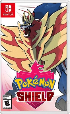 Pokemon Shield (Nintendo Switch) 1000001931 - фото 507793