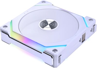 Lian Li UNI Fan SL120V2 - одинарный - белый 1000001932 - фото 507794