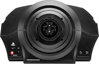 Thrustmaster T300 Servo Base — высокоточная рулевая база с обратной связью по усилию для PlayStation и ПК 1000001971 - фото 507980