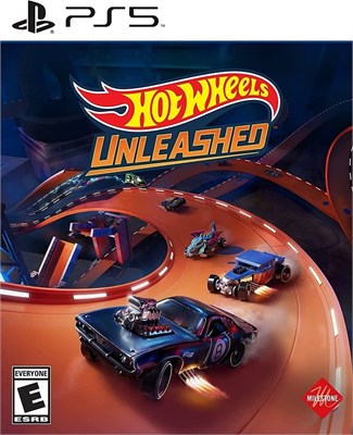 Deep Silver Hot Wheels Unleashed — PlayStation 5 1000001980 - фото 508018
