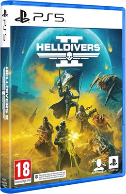 HELLDIVERS™ 2 1000001982 - фото 508028