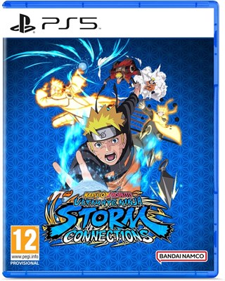 PS5 NARUTO X BORUTO ULTIMATE NINJA STORM СОЕДИНЕНИЯ 1000001987 - фото 508050