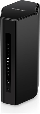 Маршрутизатор NETGEAR Nighthawk WiFi 7 (RS200) BE6500 Скорость беспроводного соединения 6,5 Гбит/с — Интернет-порт 2,5 Гбит/с — Двухдиапазонный гигабитный игровой маршрутизатор — Охватывает площадь 2500 кв. футов, 80 устройств — Встроенный VPN, USB 3.0, 4 1000001992 - фото 508070
