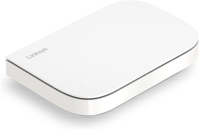 Маршрутизатор Linksys Velop Micro 6 Dual Band Mesh Wifi 6 — игровой гигабитный маршрутизатор со скоростью до 3 Гбит/с, покрытие 186 кв. м. и поддержка более 150 устройств — заменяет интернет-маршрутизатор и удлинитель, 1 шт. в упаковке 1000001997 - фото 508095