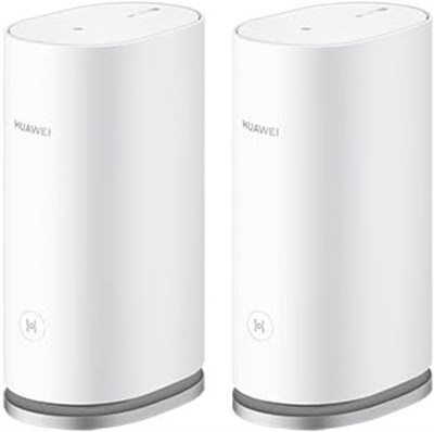 Huawei WiFi Mesh 3 WS8100 AX3000 Mesh-маршрутизатор 2 шт. в комплекте 1000002004 - фото 508127