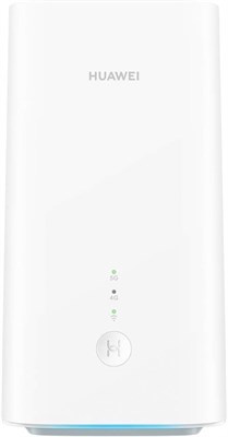 Huawei 5G CPE Pro 2, двухдиапазонный маршрутизатор SmartHome 5G, скорость нисходящей линии связи 3,6 Гбит/с с Wi-Fi 6 Plus, чипсет Balong 5000, подключение до 64 устройств для сверхбыстрого соединения в домах среднего и большого размера 1000002051 - фото 508350