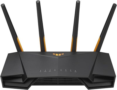 Маршрутизатор ASUS 4200 Мбит TUF-AX4200 AiMesh 1000002054 - фото 508365