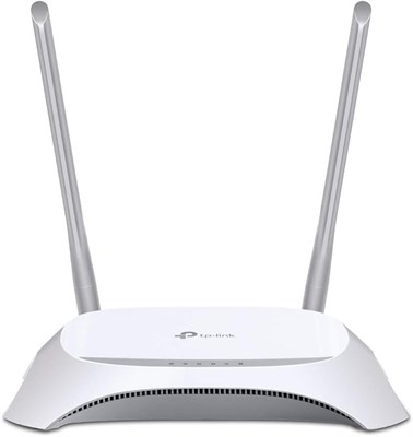 Маршрутизатор TP-Link 3G/4G Wi-Fi со скоростью передачи данных 300 Мбит/с, 1 порт UBS 2.0, кнопка WPS, настройка не требуется, вилка британского стандарта (Archer MR3420) 1000002078 - фото 508472