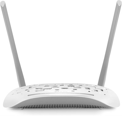 Маршрутизатор DSL-модема TP-LINK TD-W8961N | TD-W8961N 1000002079 - фото 508477