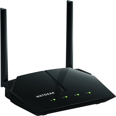 Маршрутизатор WiFi NETGEAR (R6120) - скорость беспроводной связи AC1200 Dual Band (до 1200 Мбит/с) | Покрытие до 1200 кв. футов и 20 устройств | 4 порта 10/100 Fast Ethernet и 1 порт USB 2.0 1000002082 - фото 508492