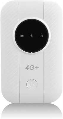 Мобильная точка доступа Annadue 4G LTE, портативный маршрутизатор WiFi с высокоскоростной скоростью передачи данных 300 Мбит/с, слот для SIM-карты, карманный WiFi для путешествий и дома 1000002086 - фото 508517