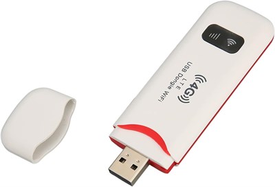Беспроводной портативный USB-маршрутизатор для путешествий, мобильная точка доступа WiFi 4G LTE, поддержка мобильного доступа в Интернет 3G 4G, 10 пользователей, для телефонов, ноутбуков, компьютеров и телевизоров, Plug and Play 1000002092 - фото 508547
