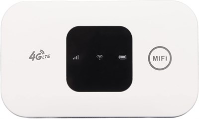 Маршрутизатор мобильной точки доступа Bewinner 4G LTE, высокоскоростная портативная точка доступа Интернета со скоростью 150 Мбит/с и слотом для SIM-карты, мини-беспроводная мобильная точка доступа WiFi для путешествий, автопутешествий, отпусков 1000002097 - фото 508572