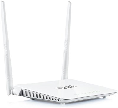 TENDA D301 Универсальный маршрутизатор ADSL2+ с модемом и 4-портовой точкой доступа и портом USB - (> Сетевые продукты Точка доступа ADSL) 1000002101 - фото 508590