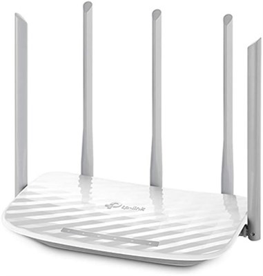 Маршрутизатор TP-Link Archer C60 Ac1350 двухдиапазонный 1000002114 - фото 508652